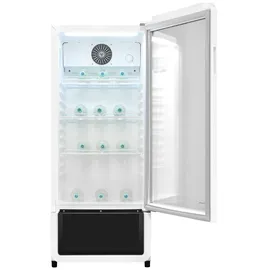 Exquisit GKS180-GT-431D Getränkekühlschrank 200 l