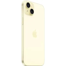 Apple iPhone 15 Plus 128 GB Gelb