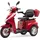 Efun ECO ENGEL 501 Rot, 25 km/h