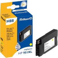Pelikan kompatibel zu HP 951XL gelb