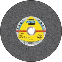 KLINGSPOR A 24 TZ Trennscheiben, 125 x 2,5 x