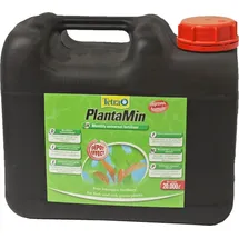 Tetra Aquarium-Wasserpflanzendünger PlantaMin 5 Liter