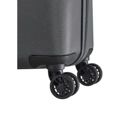 Travelite Bali 4-Rollen Trolley S Anthrazit