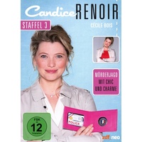 Edel Candice Renoir - Staffel 3 [3 DVDs]