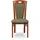 Home Affaire Esszimmerstuhl FERDI Feinstruktur kirsch 2er Set