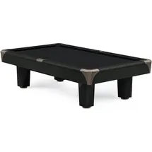Stradivari Billardtisch Master Simonis 860, Black, 8 ft (Spielfeld 224x112 cm)
