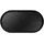 Asa Selection Wood Holztablett oval schwarz