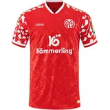 Jako 1. FSV Mainz 05 Heimtrikot 2025/26 rot Kinder Gr. 140