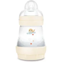 MAM Easy Start Anti Colica Babyflasche mit Sauger aus Silikon SkinSoftTM, 0+ Monate, 160 ml, neutral