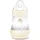 MAM Easy Start Anti Colica Babyflasche mit Sauger aus Silikon SkinSoftTM, 0+ Monate, 160 ml, neutral