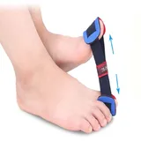 BigTron Übung großen Zehen Separator Gürtel Zehenband Hallux Valgus Corrector Schmerzlinderung für entzündete Fußballen