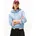 Brisk Blue Heather S