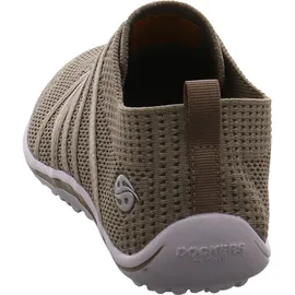 Dockers Barfußschuh Damen Beige 38
