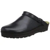 Beck Damen Anna Clogs, Blau, 39 EU - 39 EU