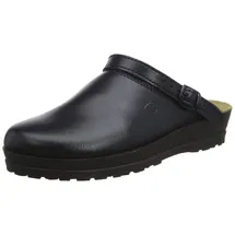 Beck Damen Anna Clogs, Blau, 39 EU - 39 EU