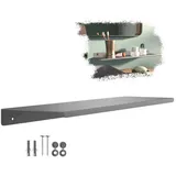 SOTech HOVER-V Wandregal 45,0 x 13,0 x 3,0 cm Anthrazit