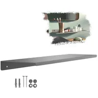 SOTech HOVER-V Wandregal 45,0 x 13,0 x 3,0 cm Anthrazit