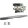 SOTech HOVER-V Wandregal 45,0 x 13,0 x 3,0 cm Anthrazit
