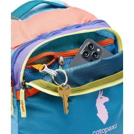 Cotopaxi Allpa Mini 20 l blau/mehrfarbig