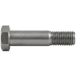 Industrial Quality Supplies Sechskant-Passschraube M12 x 55 25 Stück