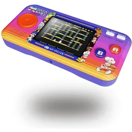 My Arcade Pocket Player Retro-Konsole 300 Spiele Mehrfarbig