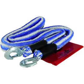 CARTREND Abschleppseil Superstretch 4m