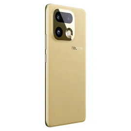 Realme 16 Pro+ 5G 8 GB RAM 256 GB Master Gold