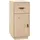 vidaXL Sideboard 34x40x75 cm Massivholz Kiefer