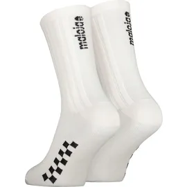 maloja PushbikersM. Aerosocks 36-38 Weiß