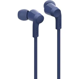 Belkin SoundForm In-Ear Kopfhörer Blau