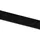 VELCRO® E00110033011425 Klettband zum Aufkleben Flauschteil (L x B) 25000 mm x 100 mm Schwarz 25 m