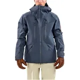 The Mountain Studio - GORE-TEX Epe 3L Shell Jacket - Skijacke Gr L blau