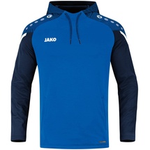 Jako Performance Hoodie Kinder royal/marine 140