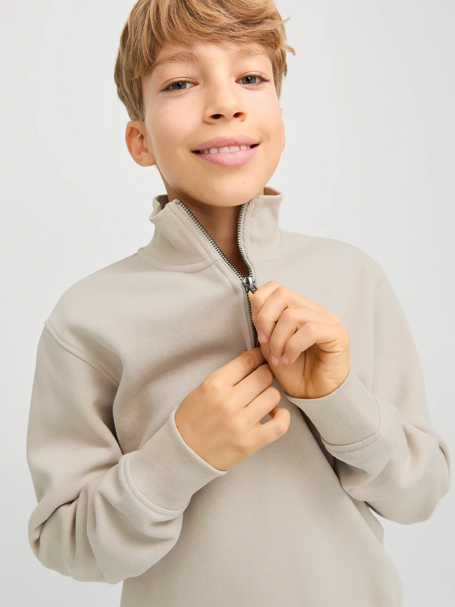 Sweatshirt JACK & JONES JUNIOR 