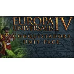 Europa Universalis IV: Conquistadors Unit Pack