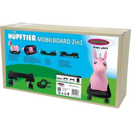 Jamara Hüpftier Mobil Board 2in1
