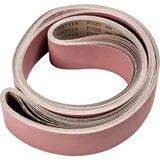 Pferd TOOLS Korund Schleifband BA 75x2500mm A120 für universelle Anwendung mit Bandschleifer
