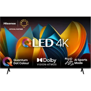 85E7NQ 85 Zoll QLED 4K TV