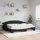vidaXL Tagesbett 80 x 200 cm Schwarz