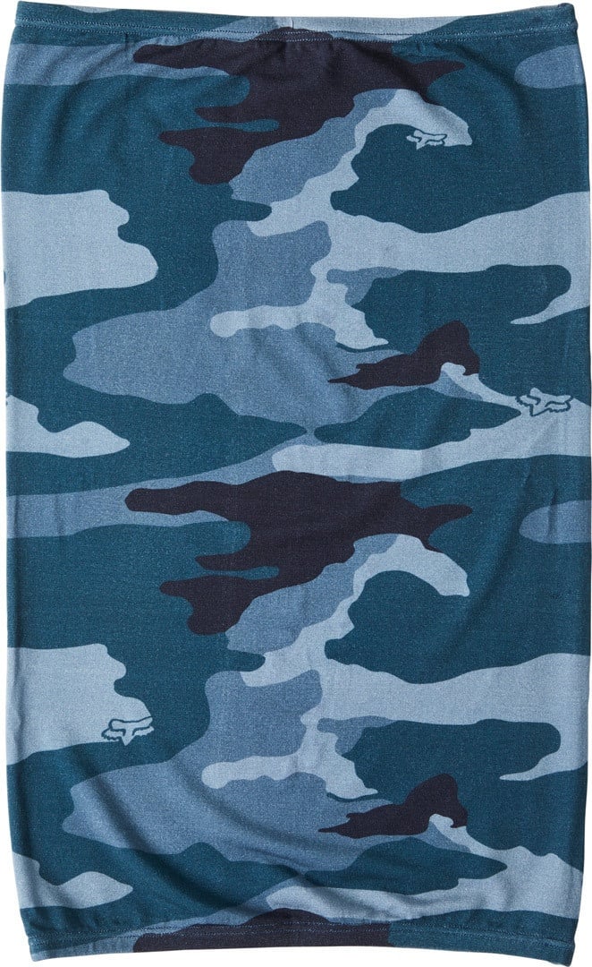 FOX Legion Camo Halswärmer, blau für Männer