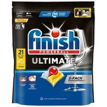 Finish Spülmaschinen-Tabs 21 St.
