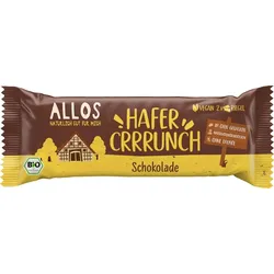 Hafer Crrrunch Schokolade