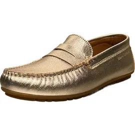 Marc O'Polo Mokassins Damen 32303131323736 Gold 39 EU - Gold - 39