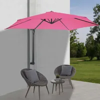 Mendler Casoria Ø 300 cm Pink