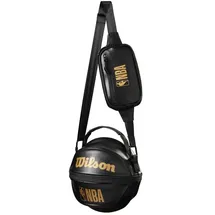 Wilson Nba 3in1 Tasche - Gold / Black - One Size