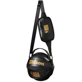 Wilson Nba 3in1 Tasche - Gold / Black - One Size