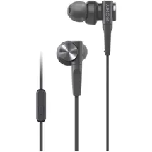 Sony MDR-XB55AP schwarz