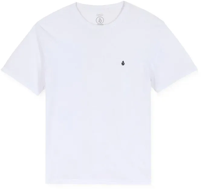 VOLCOM STONE BLANKS T-Shirt 2026 white - S
