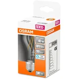 Osram LED Star Classic A 40 klar Birnenform, E27 - 4,5W
