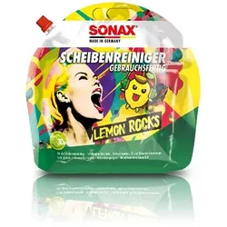 Sonax 3 L ScheibenReiniger gebrauchsfertig Lemon Rocks